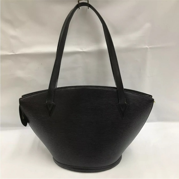 Auth Louis Vuitton Epi Saint Jacques GM Long Strap - Picture 4 of 13